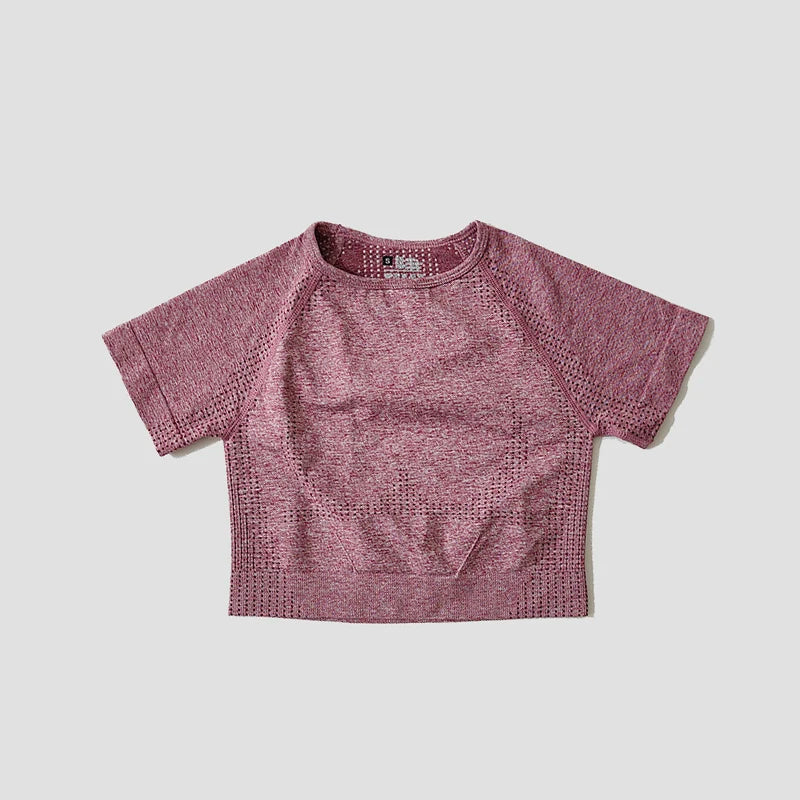Women Yoga Shirt